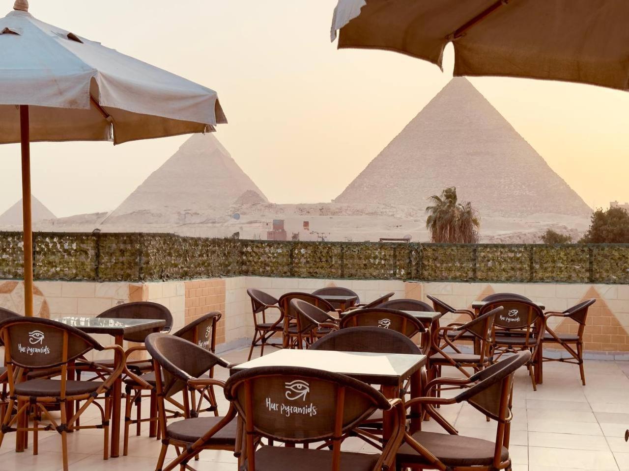 Hotel Pyramids