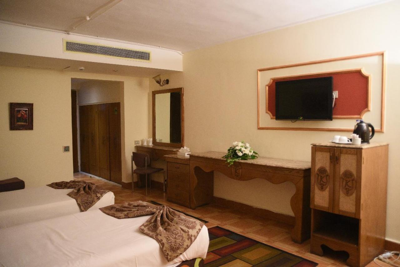 Kanzy Cairo Otel 3*