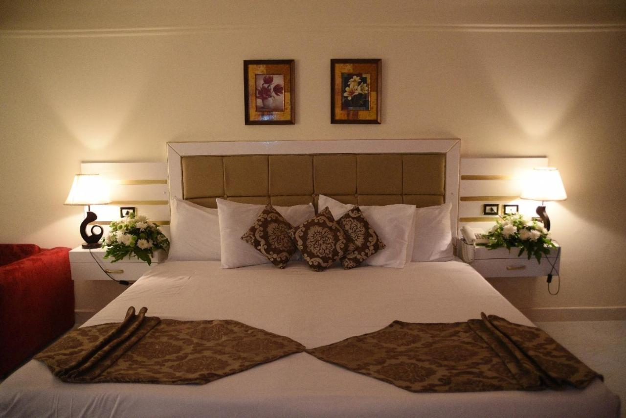 Otel Kanzy Cairo 3*