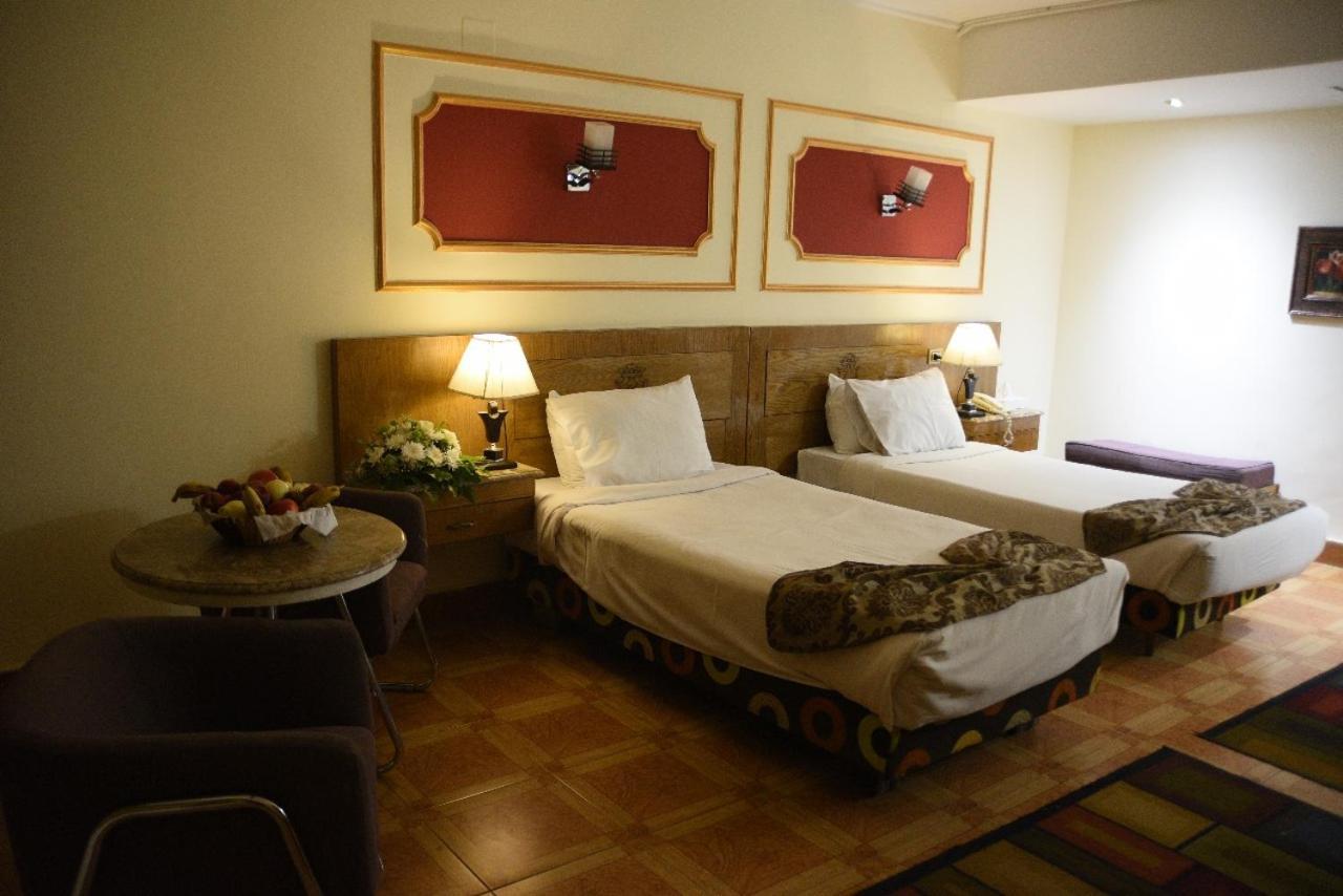 Otel Kanzy Cairo Giza