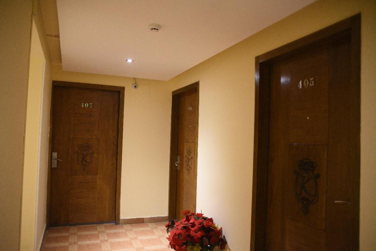 Kanzy Cairo Otel 3*