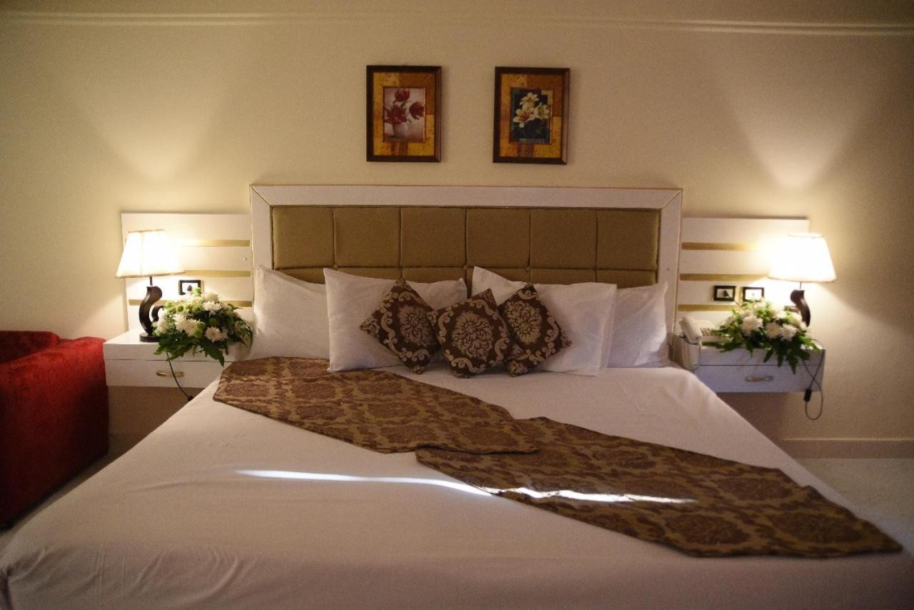 Otel Kanzy Cairo Giza