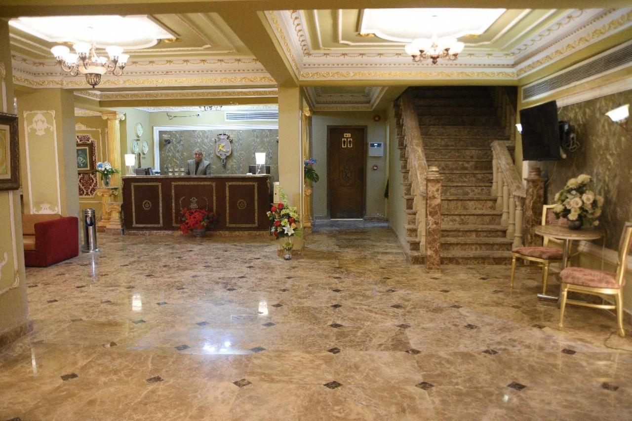 Otel Kanzy Cairo