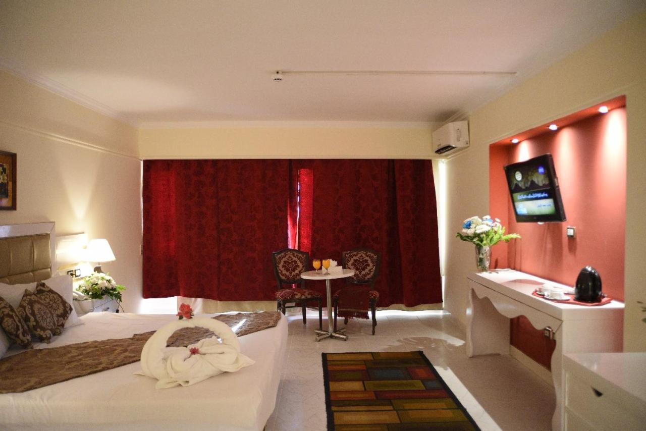 Otel Kanzy Cairo 3*
