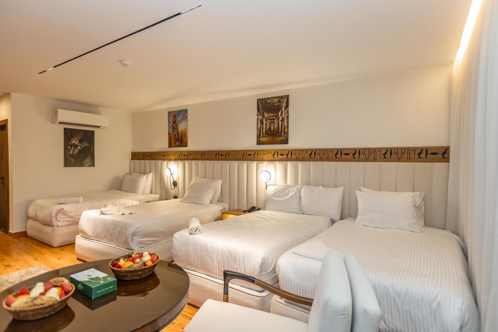 Superior Pyramids Hostel Al Kawm al Akhdar