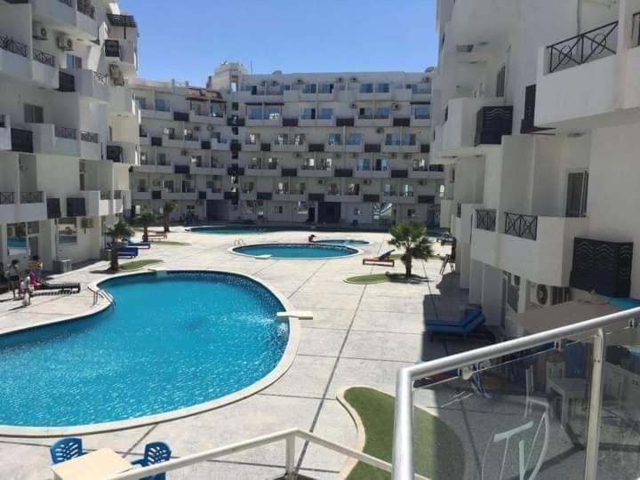 Tiba A F B View Daire *