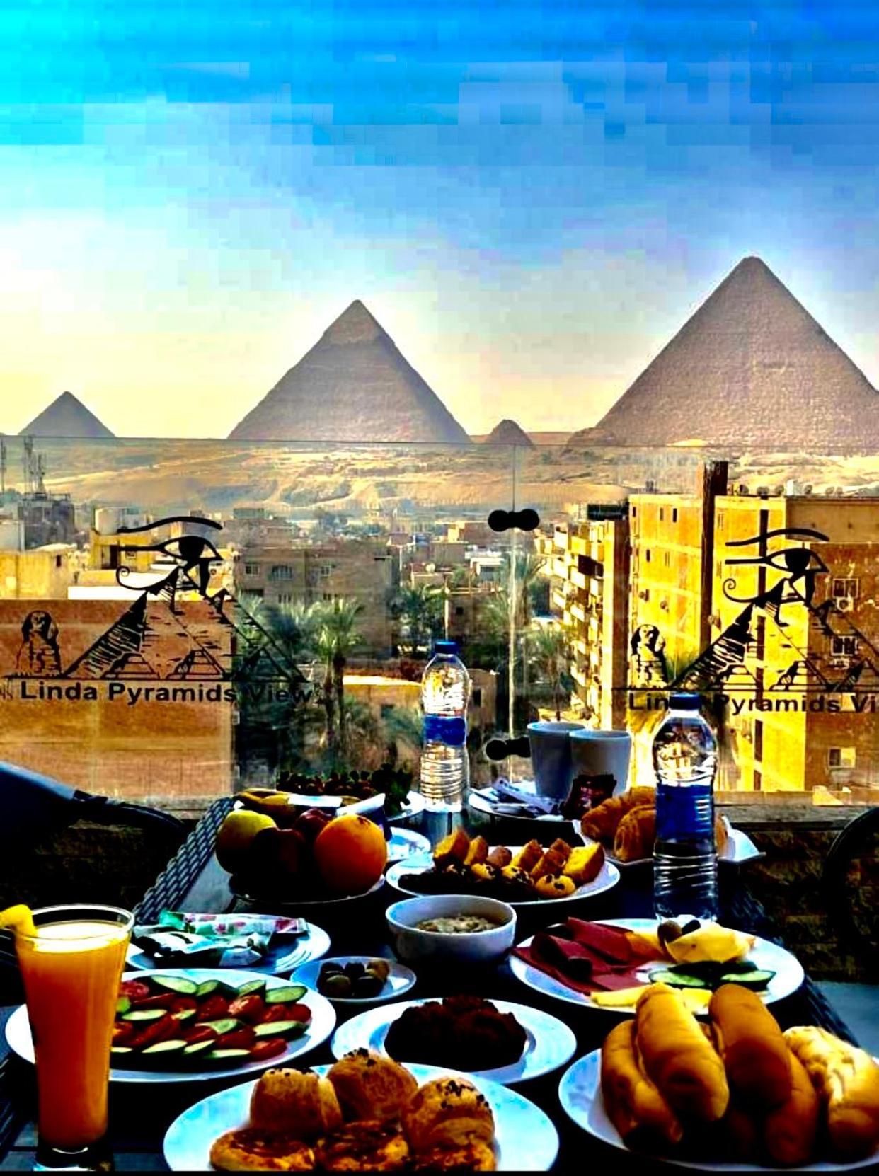 Pyramids View *