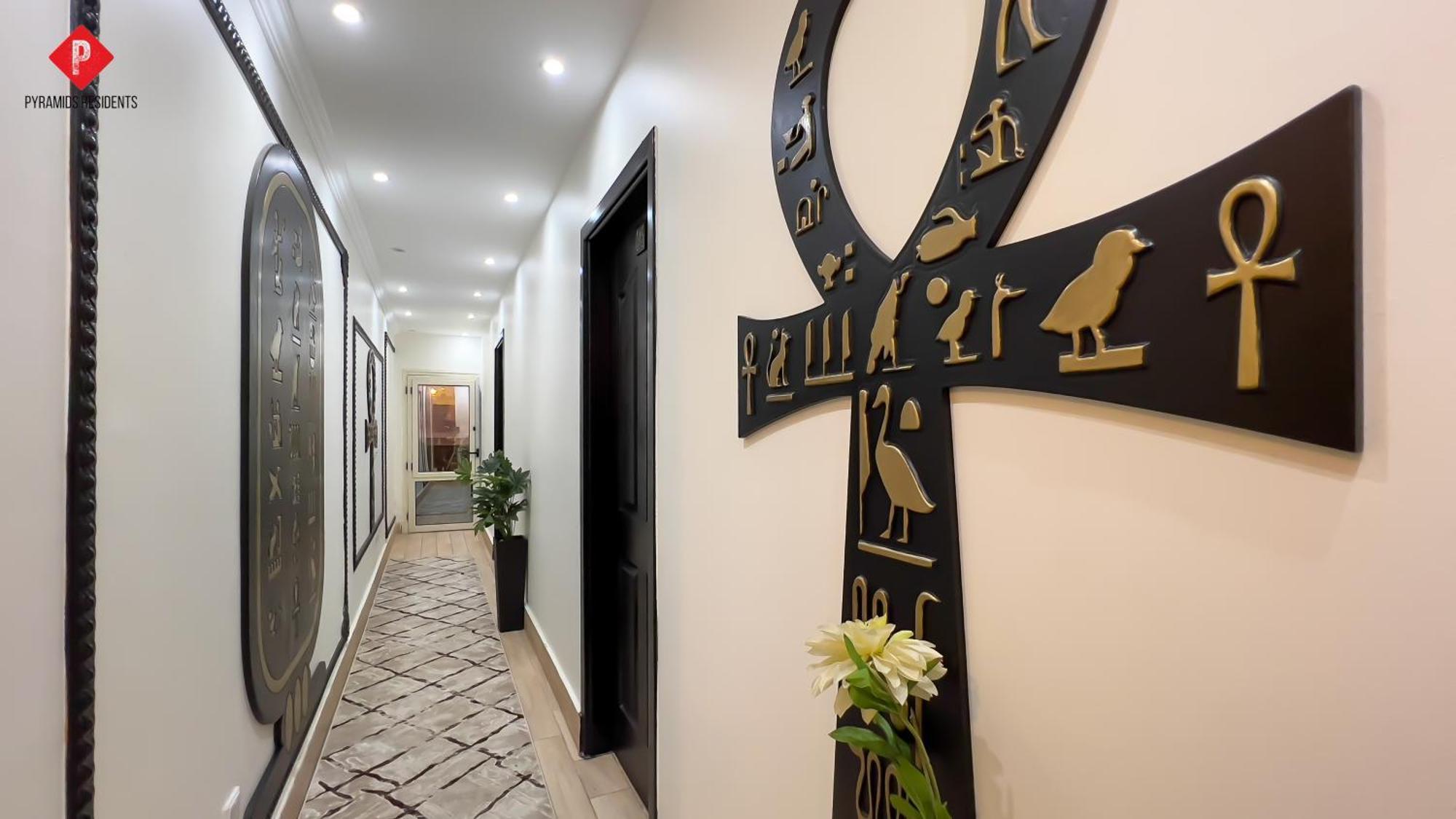 New Pyramids Residents Hostel