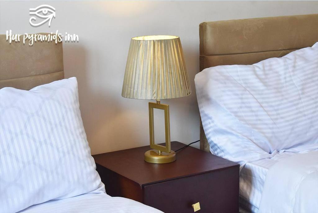 Pyramids Hotel Kafrat al Jabal