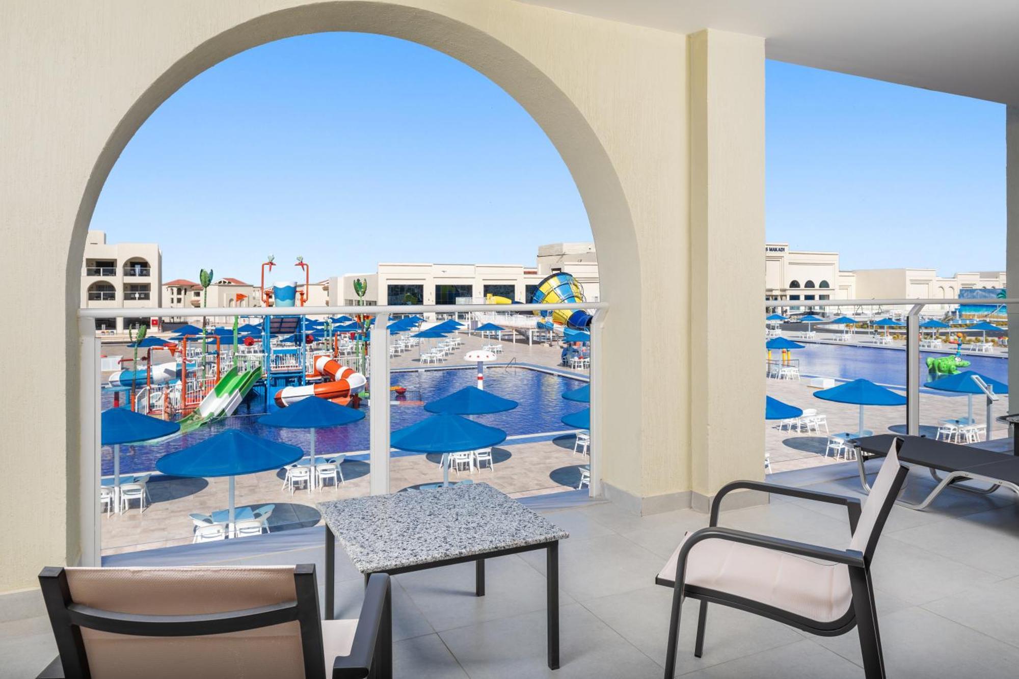 Albatros Makadi Complex 5*