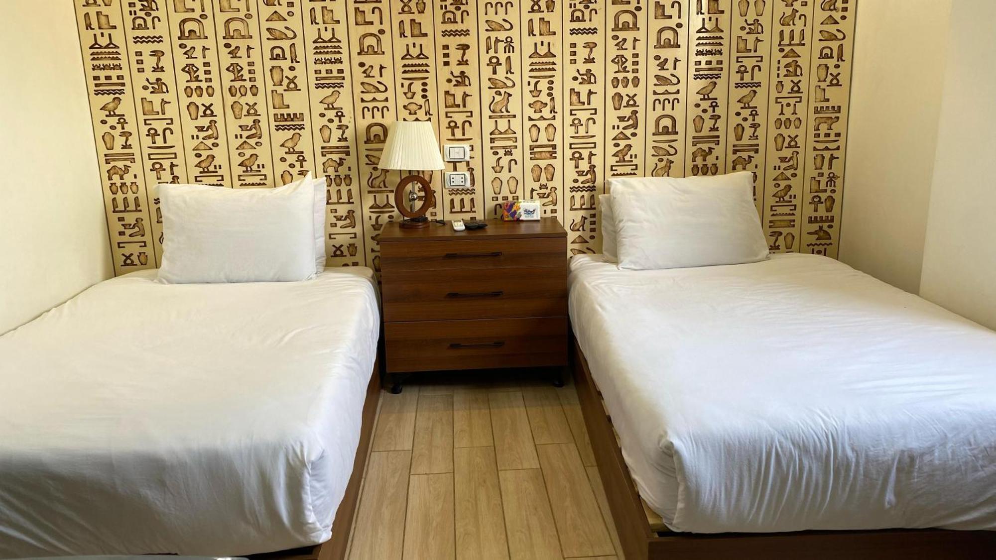 New Pyramids Residents Hostel