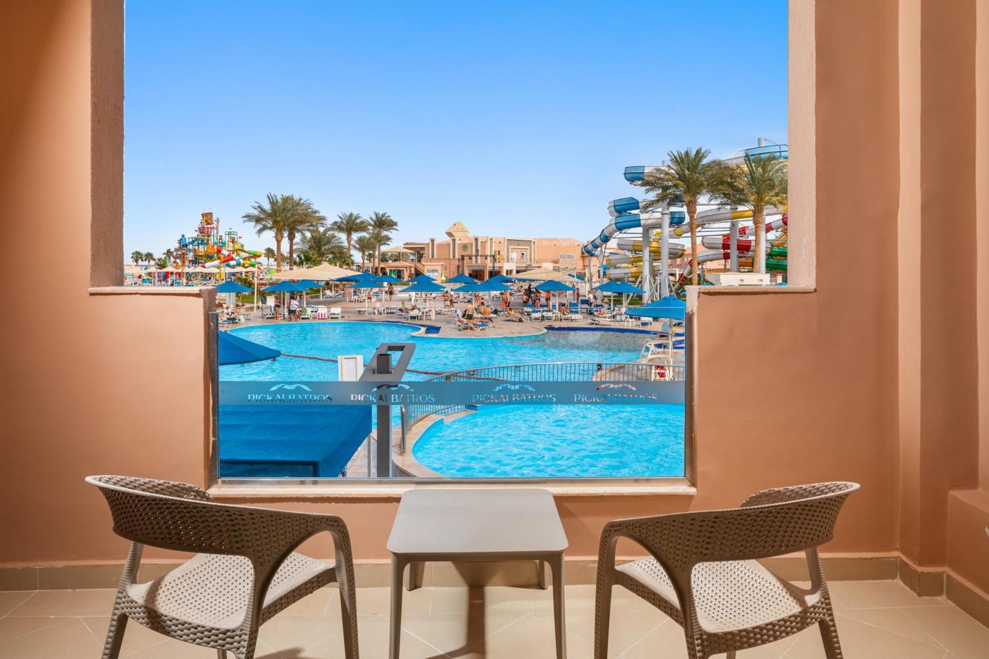 Pickalbatros Aqua Park - Resort Hurgada