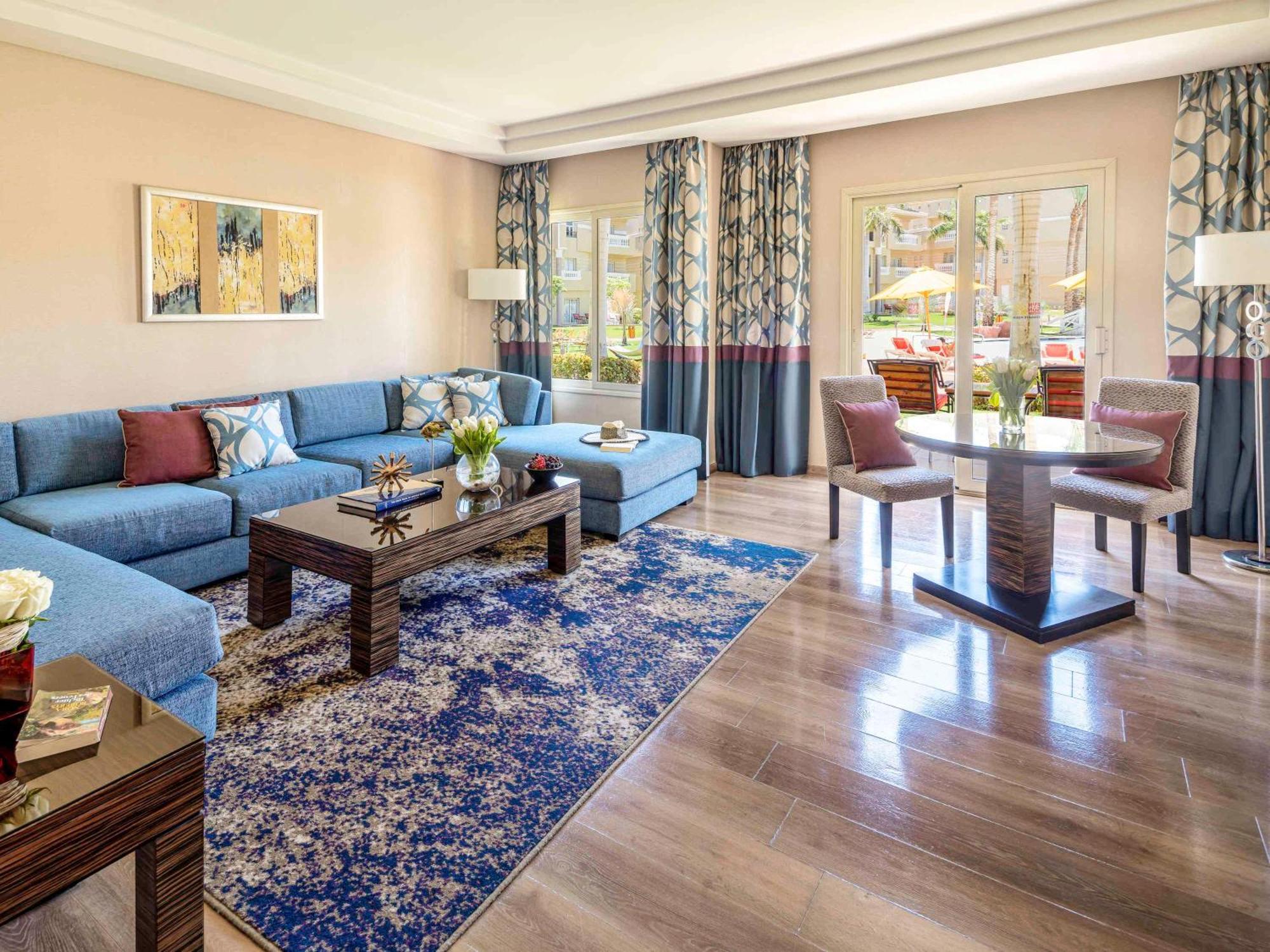 Rixos Premium Seagate - Ultra Complex Sharm el-Sheikh