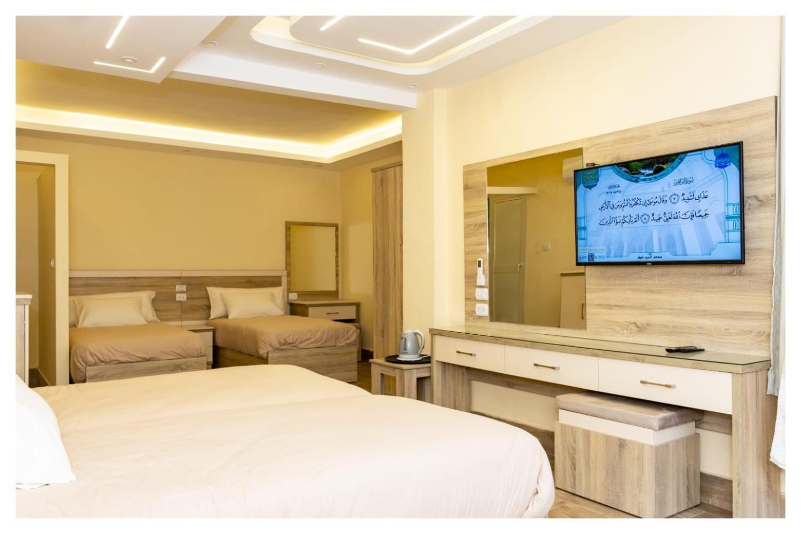 Hassan Pyramids Hotel Kafrat al Jabal