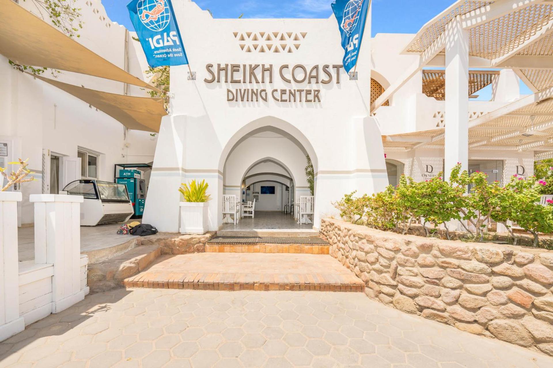 Oasis Sea View Unit At Domina Coral Bay *