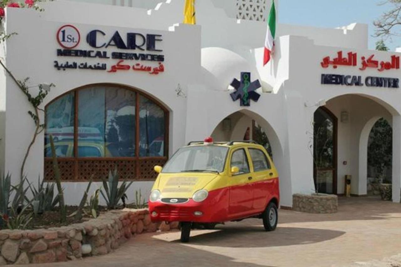 Oasis Sea View Unit At Domina Coral Bay Sharm El Sheikk