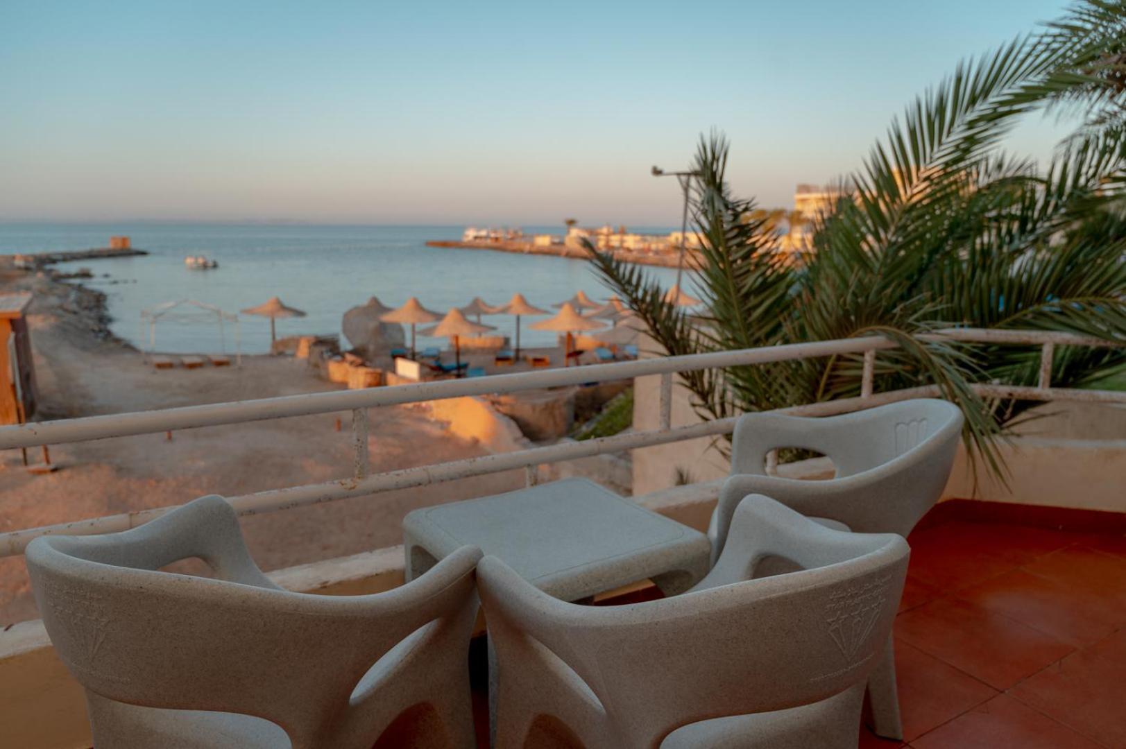 Red Sea Apart Otel *