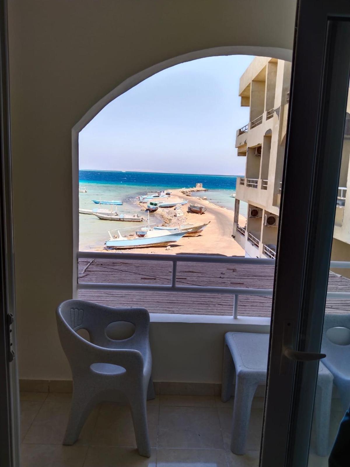 Red Sea Apart Otel *