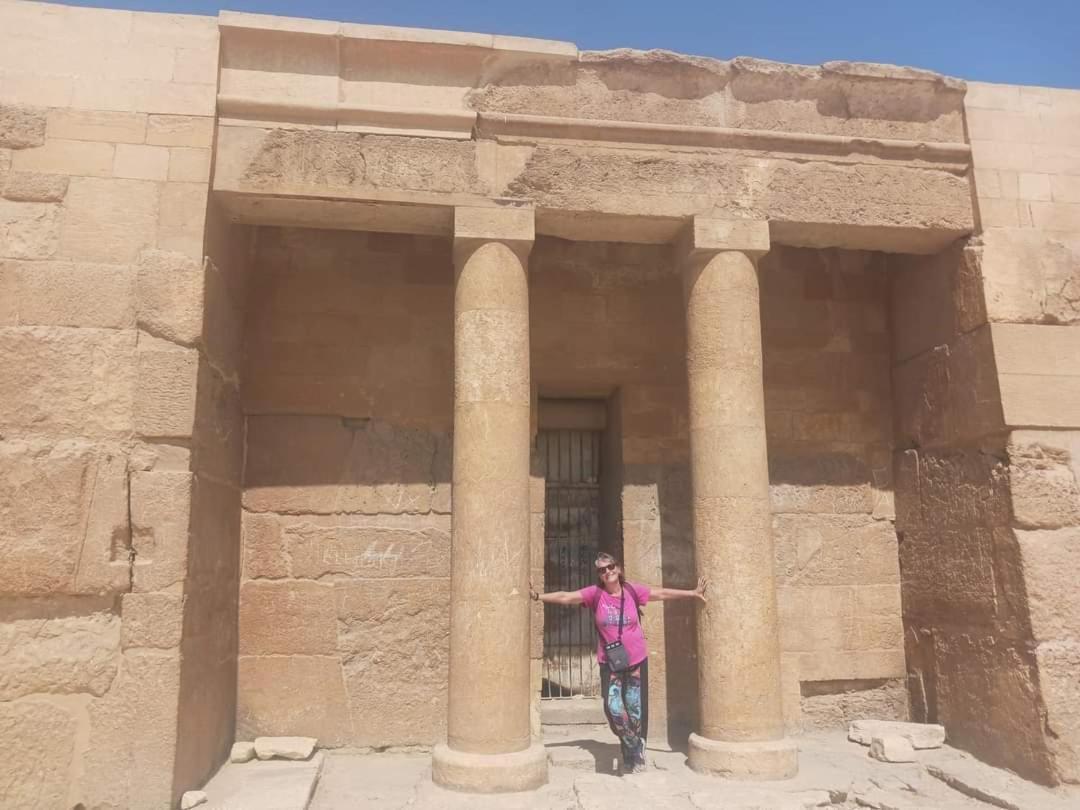 Homestay Ammar Pyramids View