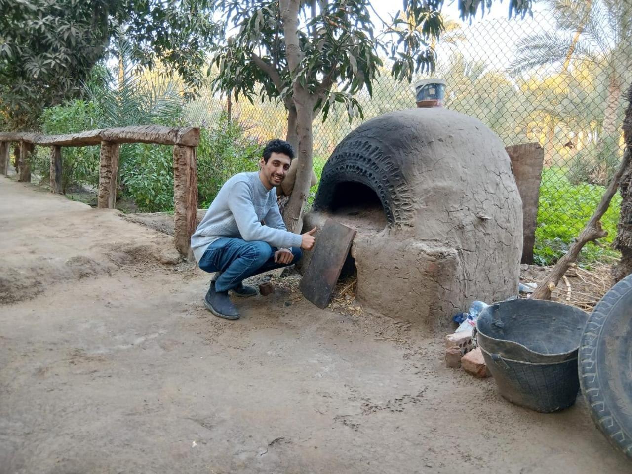 Ammar Pyramids View Homestay Cairo