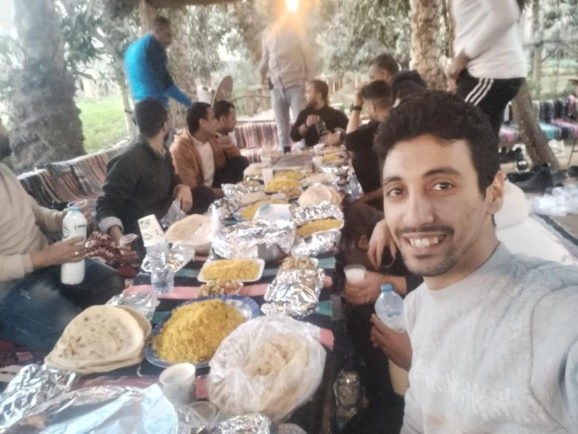 Ammar Pyramids View Homestay Cairo