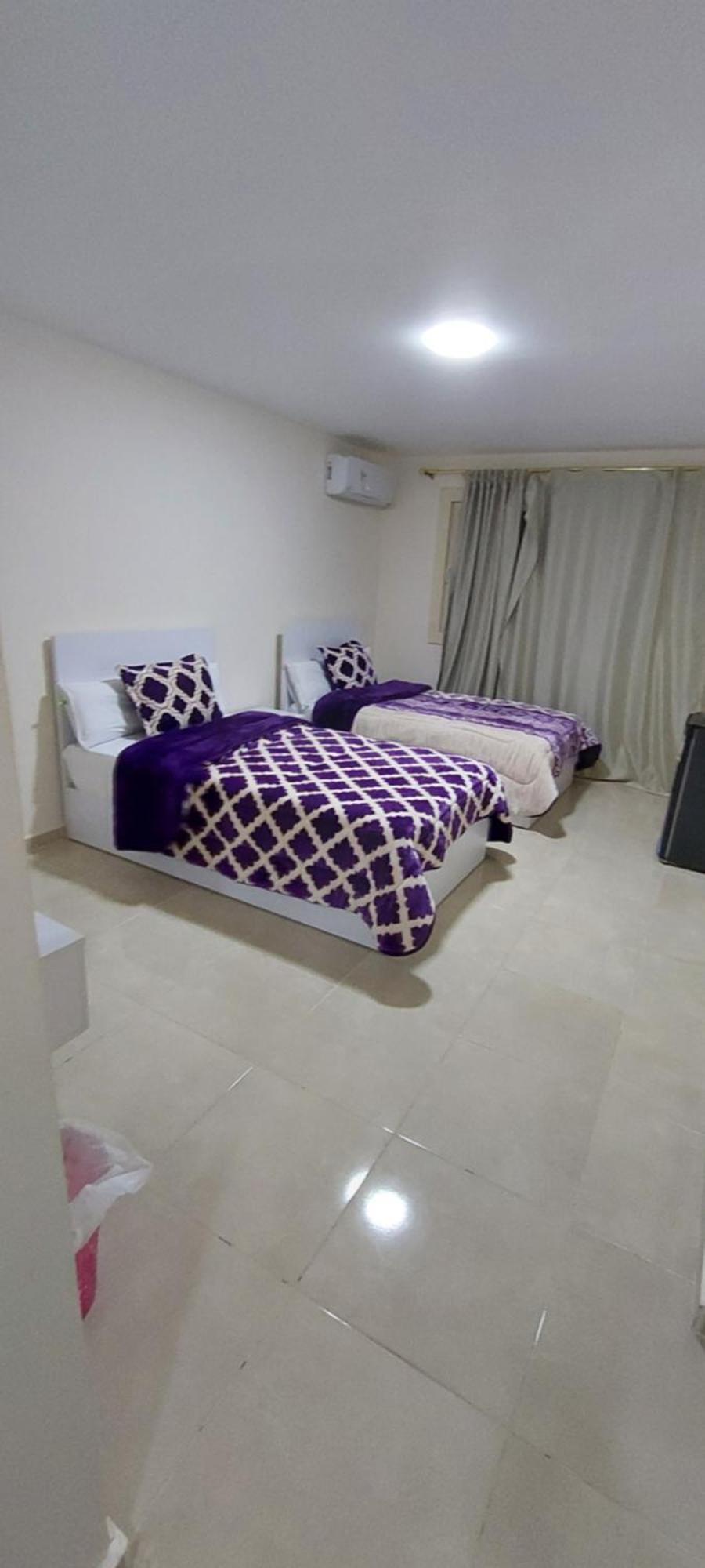 Zahabia Golden Down Town Apart Otel Hurgada
