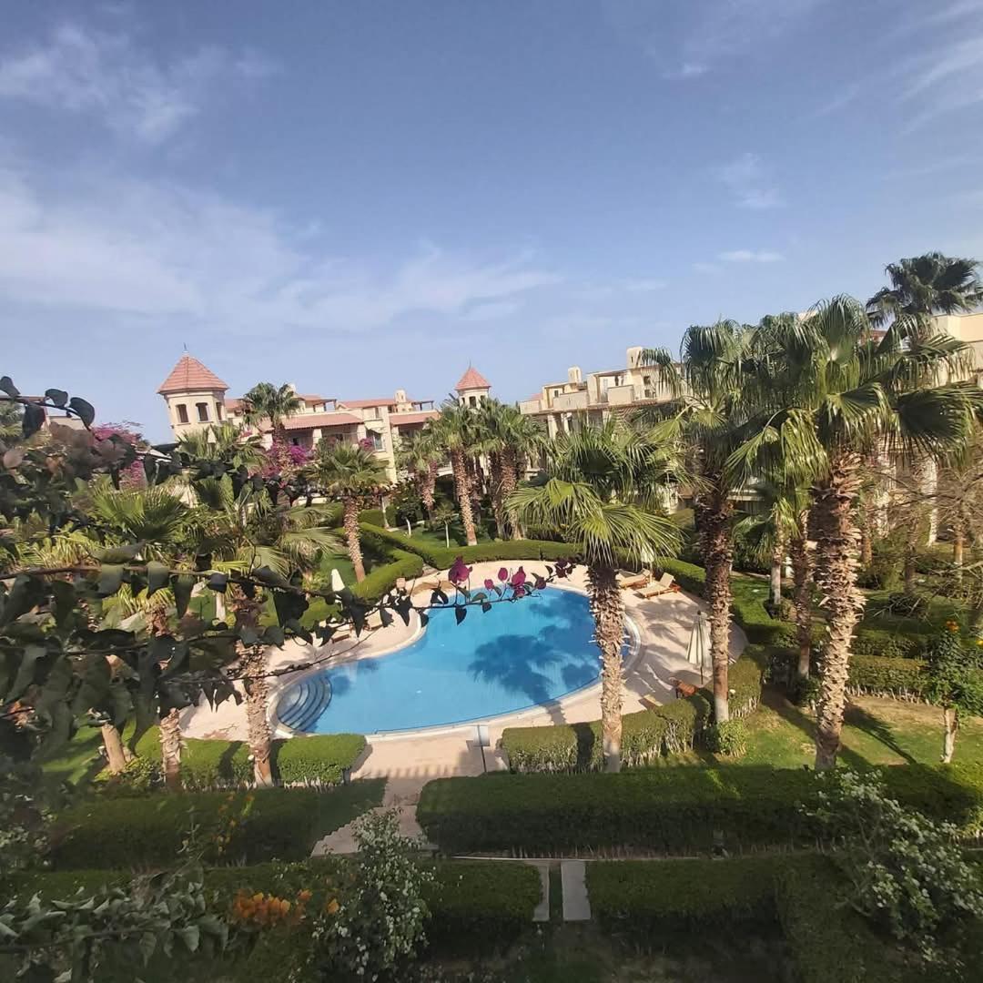 Daire Veranda Sahl Hasheesh Hurgada