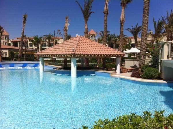 Daire Veranda Sahl Hasheesh Hurgada