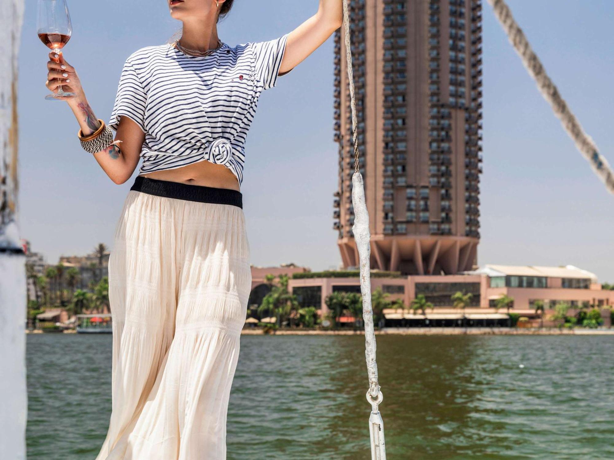 Sofitel Cairo Nile El Gezirah Giza