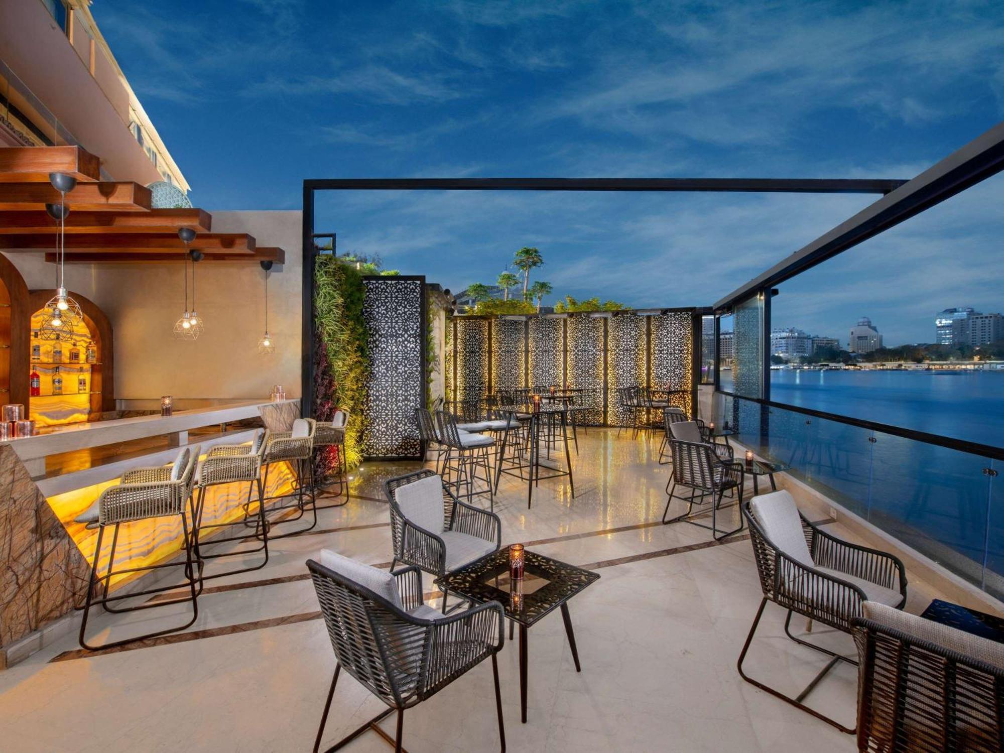 Sofitel Cairo Nile El Gezirah Otel