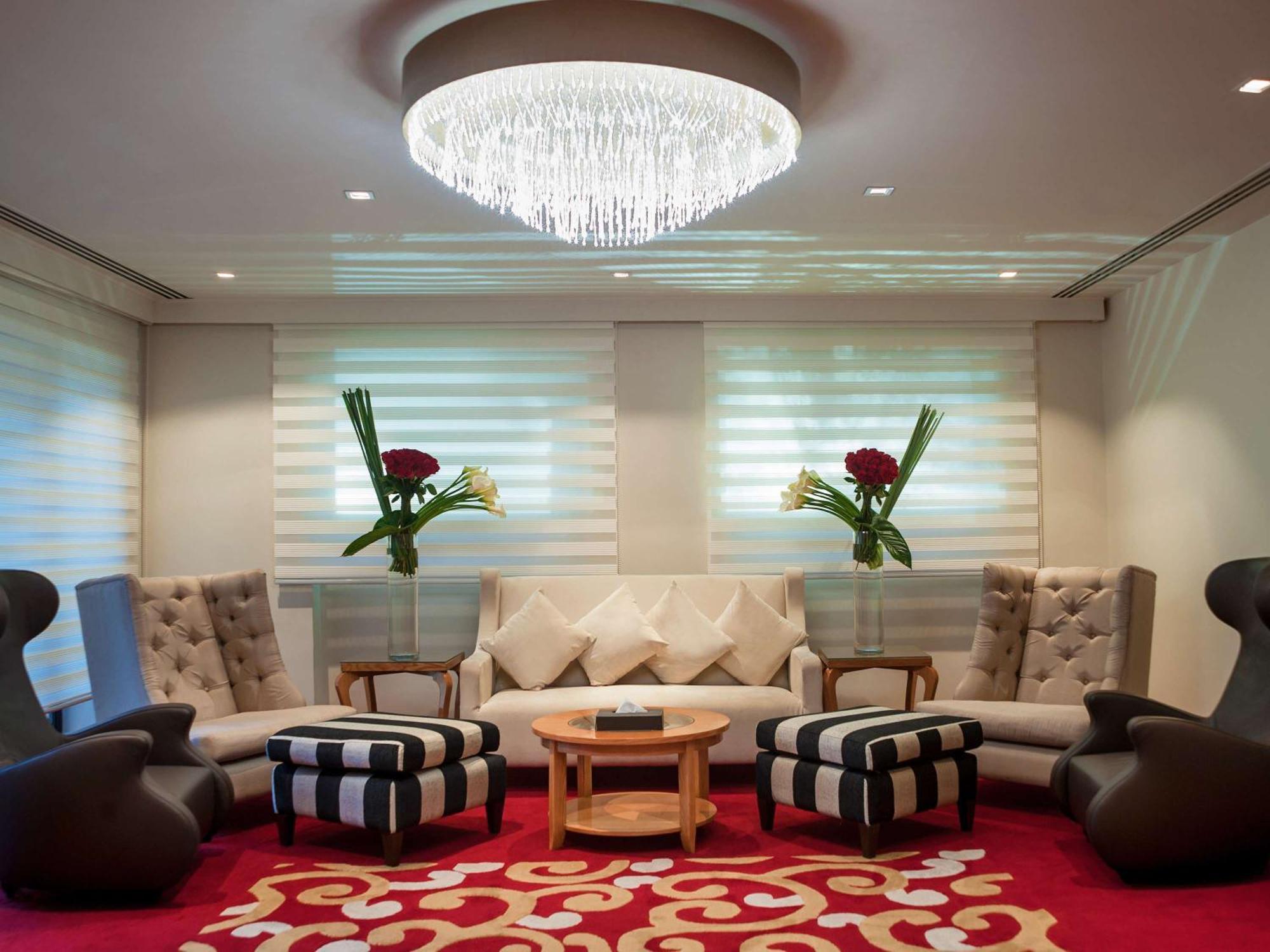 Otel Sofitel Cairo Nile El Gezirah Giza