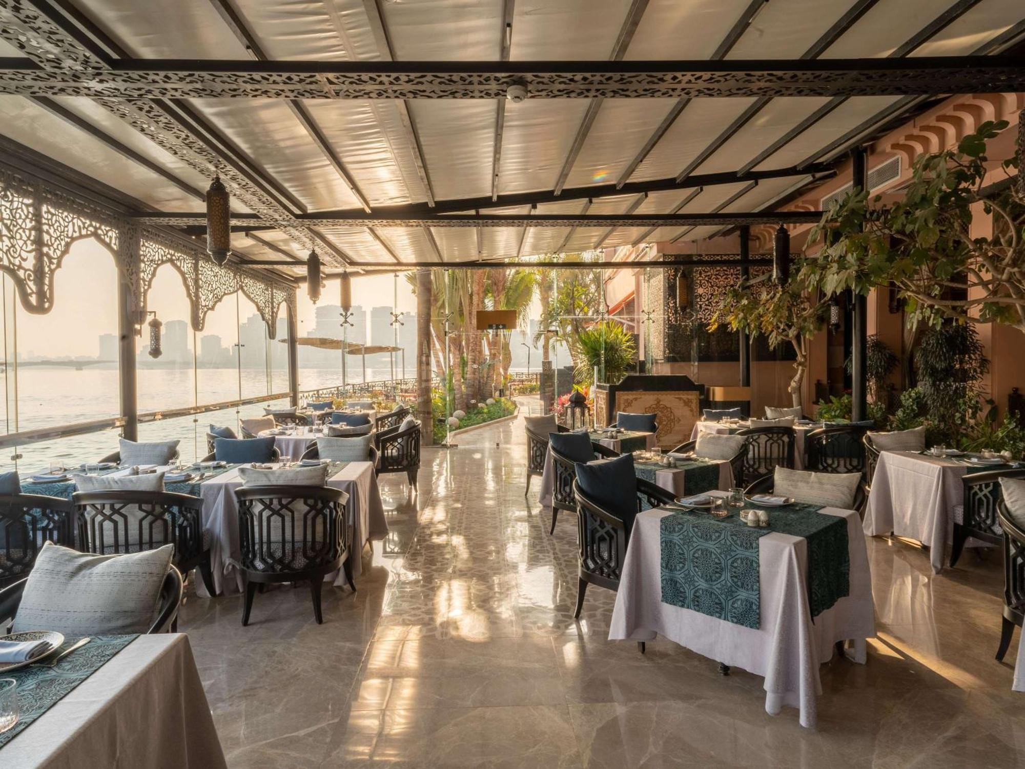 Sofitel Cairo Nile El Gezirah Giza