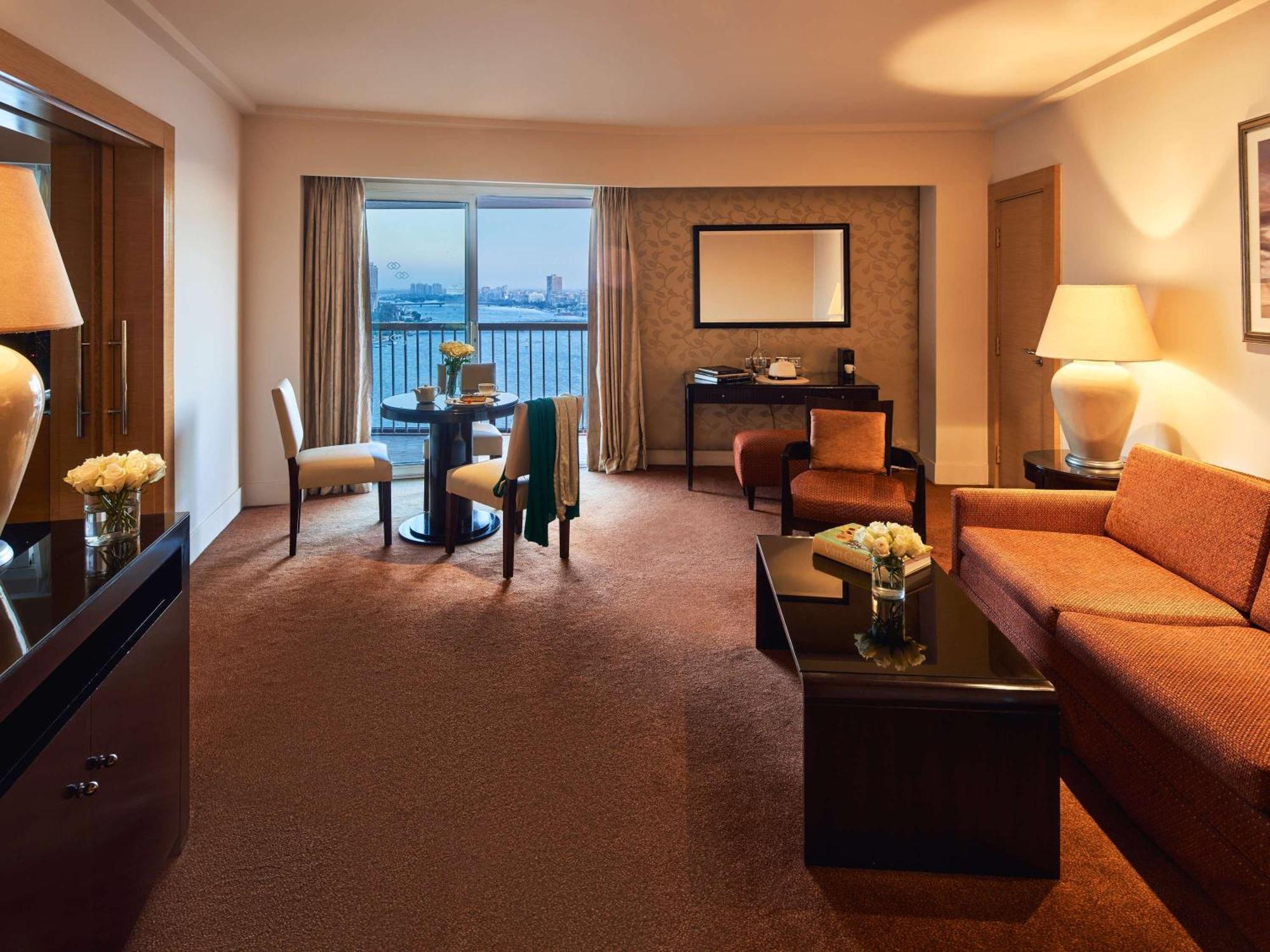 Sofitel Cairo Nile El Gezirah Otel