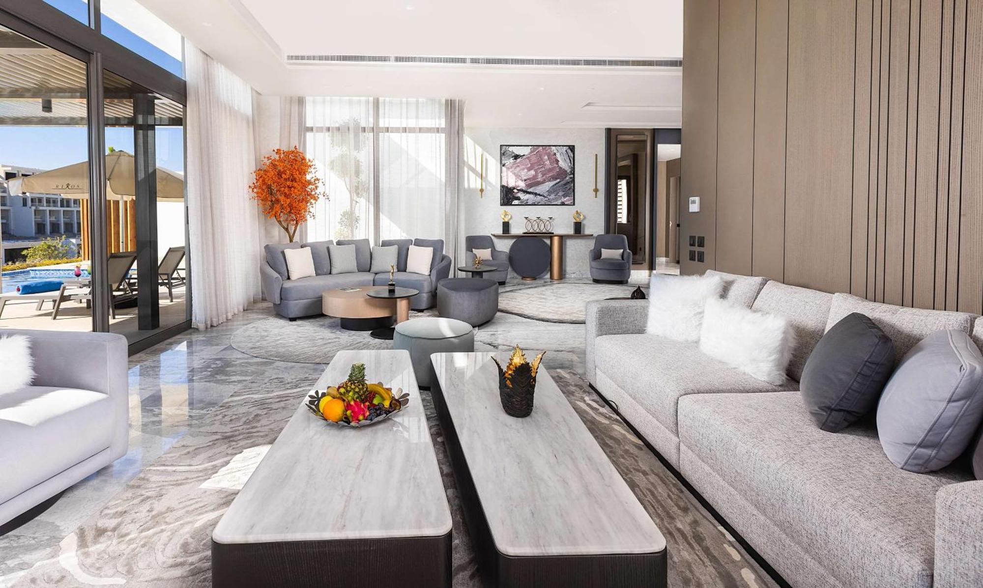 Club Prive By Rixos Sheikh 5* Şarm El-Şeyh