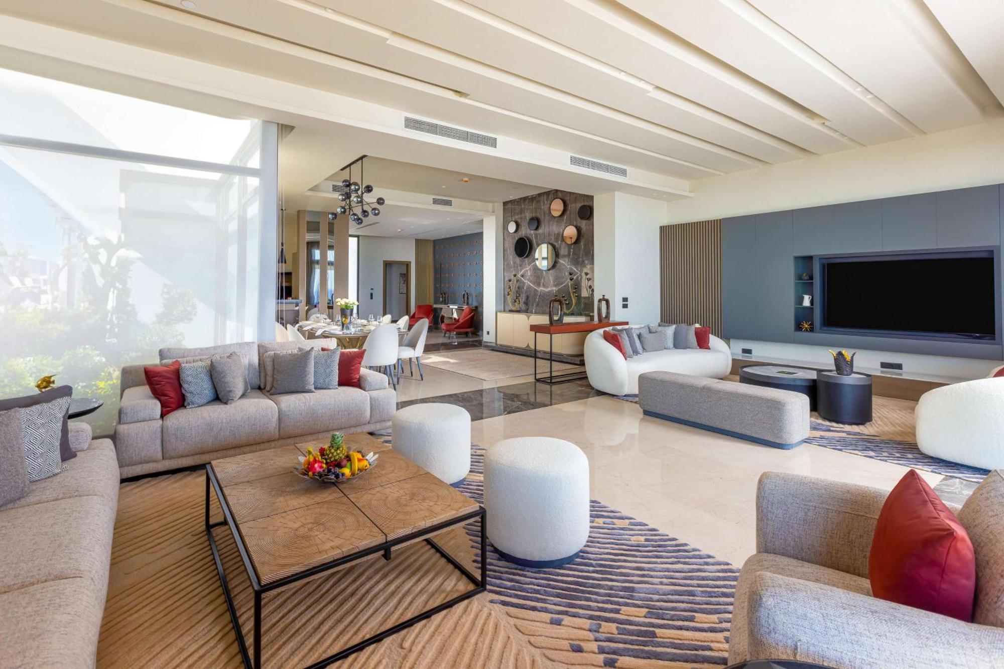 Club Prive By Rixos Sheikh 5* Şarm El-Şeyh