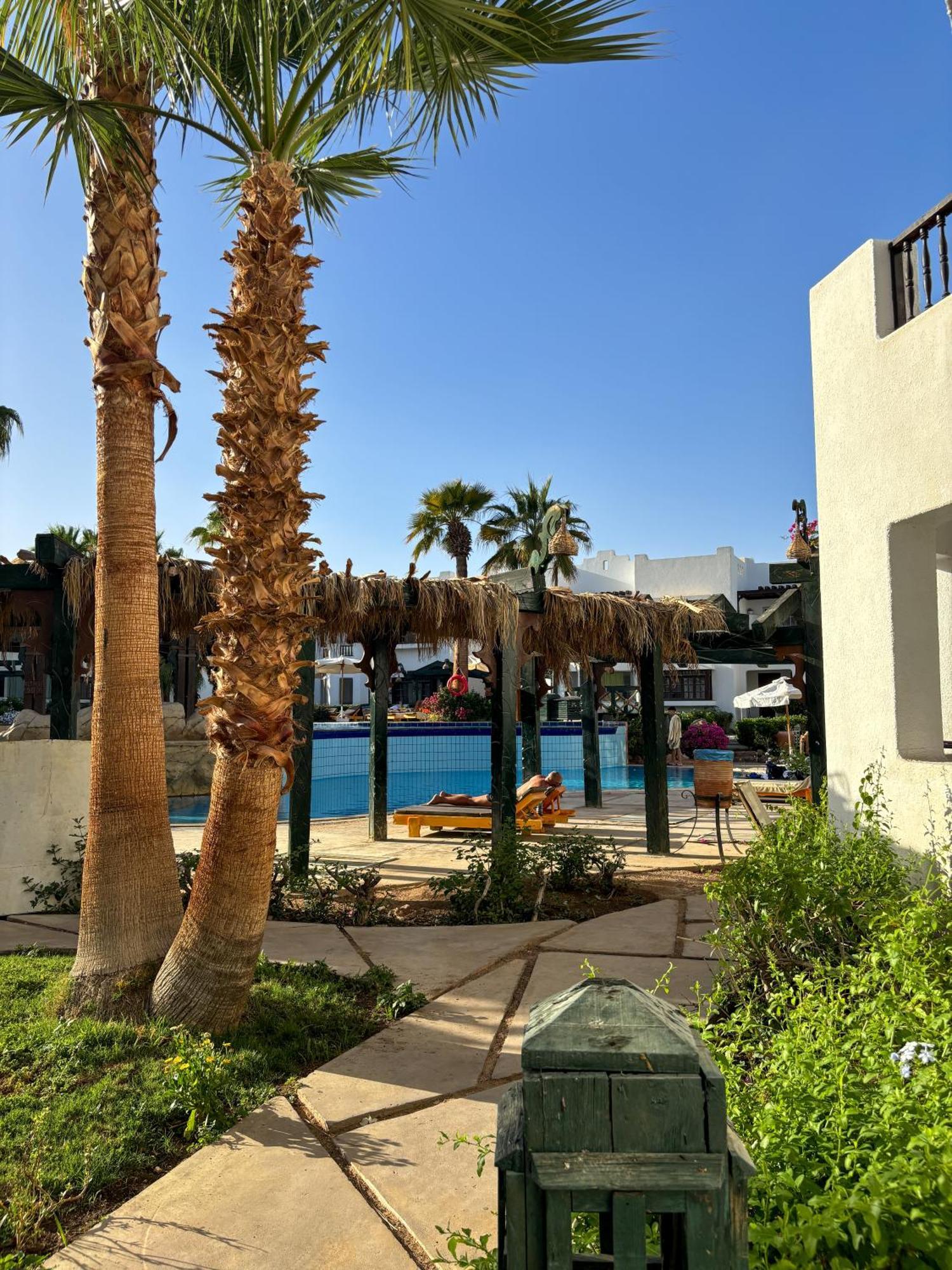 Delta 1 Bedroom With Pool View * Sharm el-Sheikh