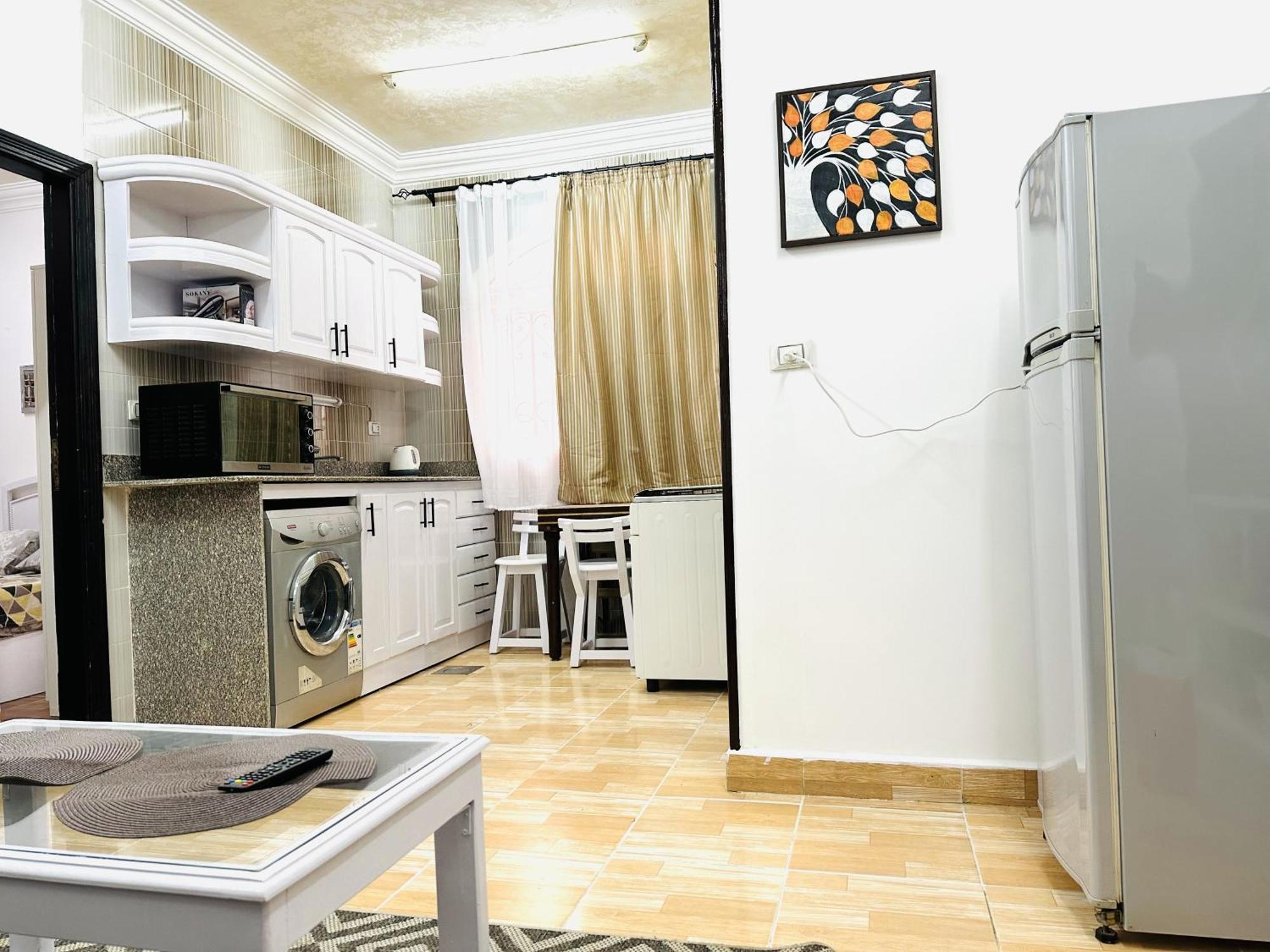 Apartment Safari With Wi Fi Center *