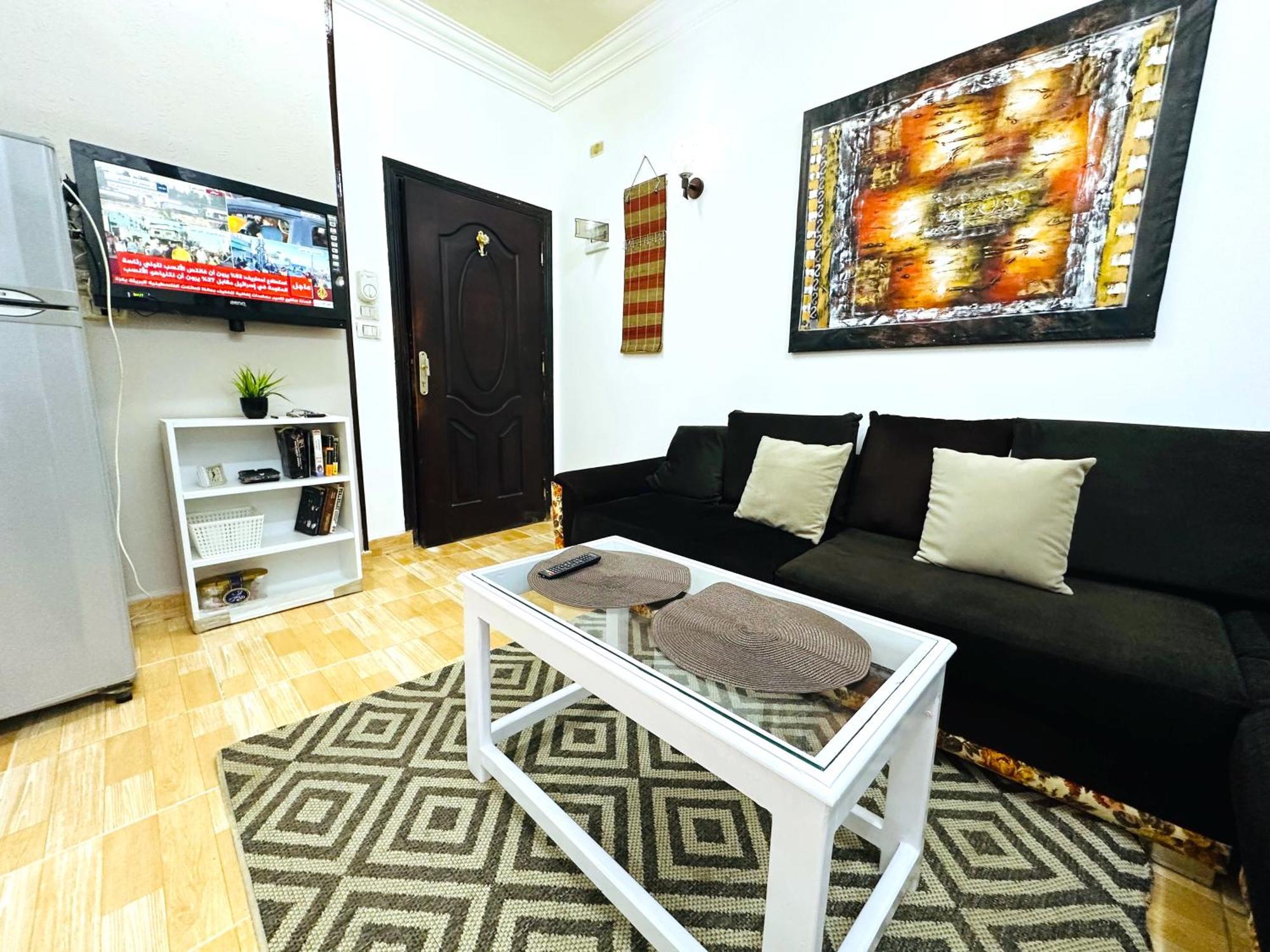 Apartment Safari With Wi Fi Center Hurghada