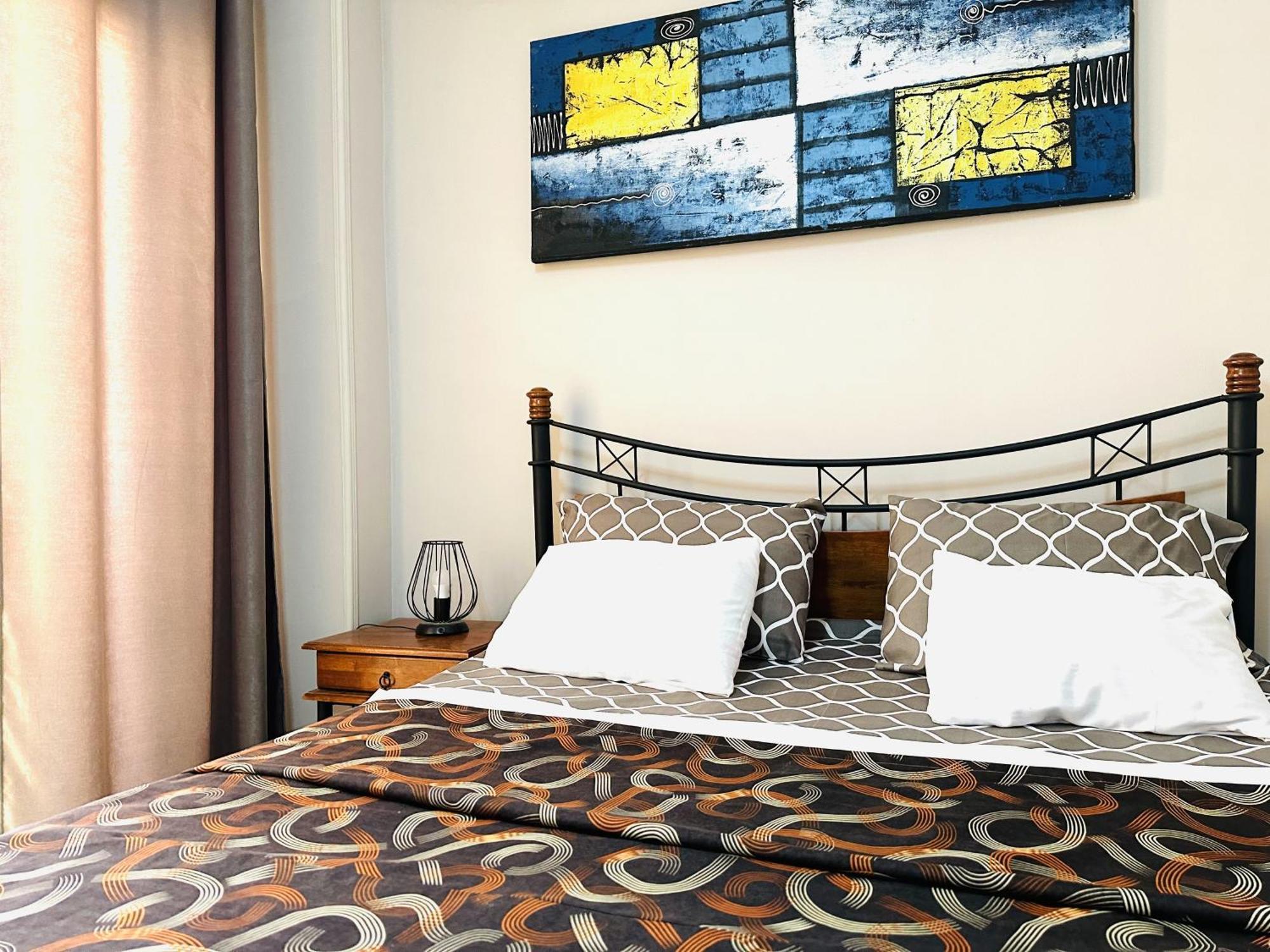 Safari With Wi Fi Center Apartment Hurghada
