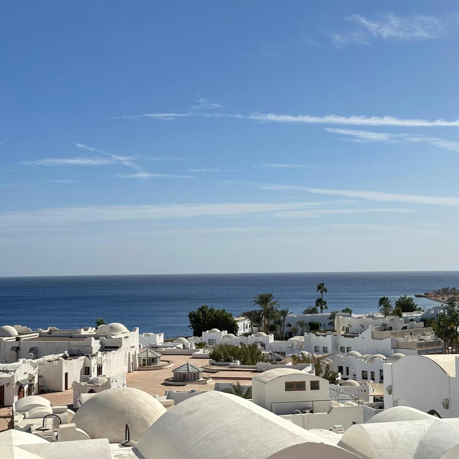 Privata Anita Con Balcone,aquamarine Al Domina Coral Bay, Resort, Diving, & Casino Apartamento Sharm El Sheikk