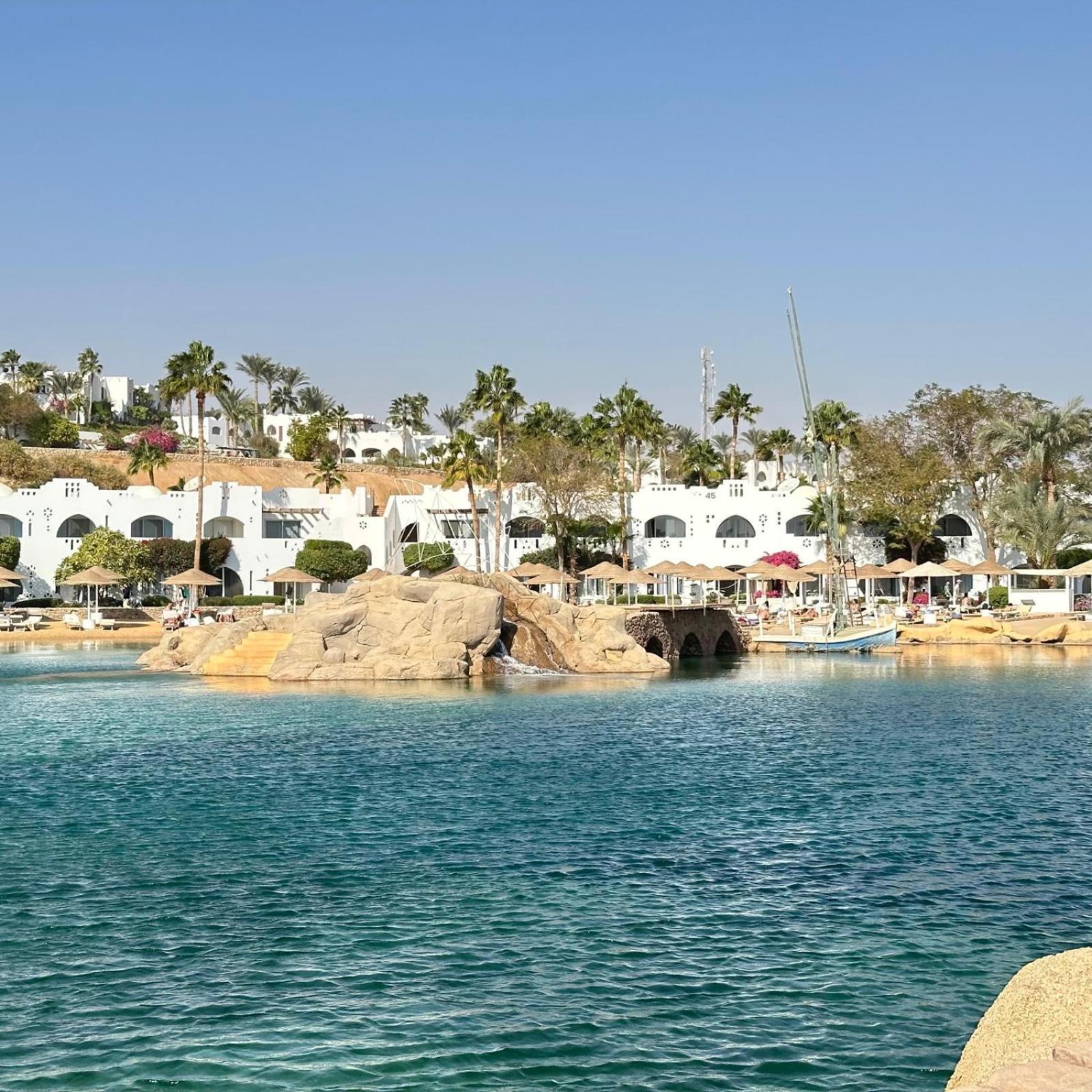 Apartamento Privata Anita Con Balcone,aquamarine Al Domina Coral Bay, Resort, Diving, & Casino *