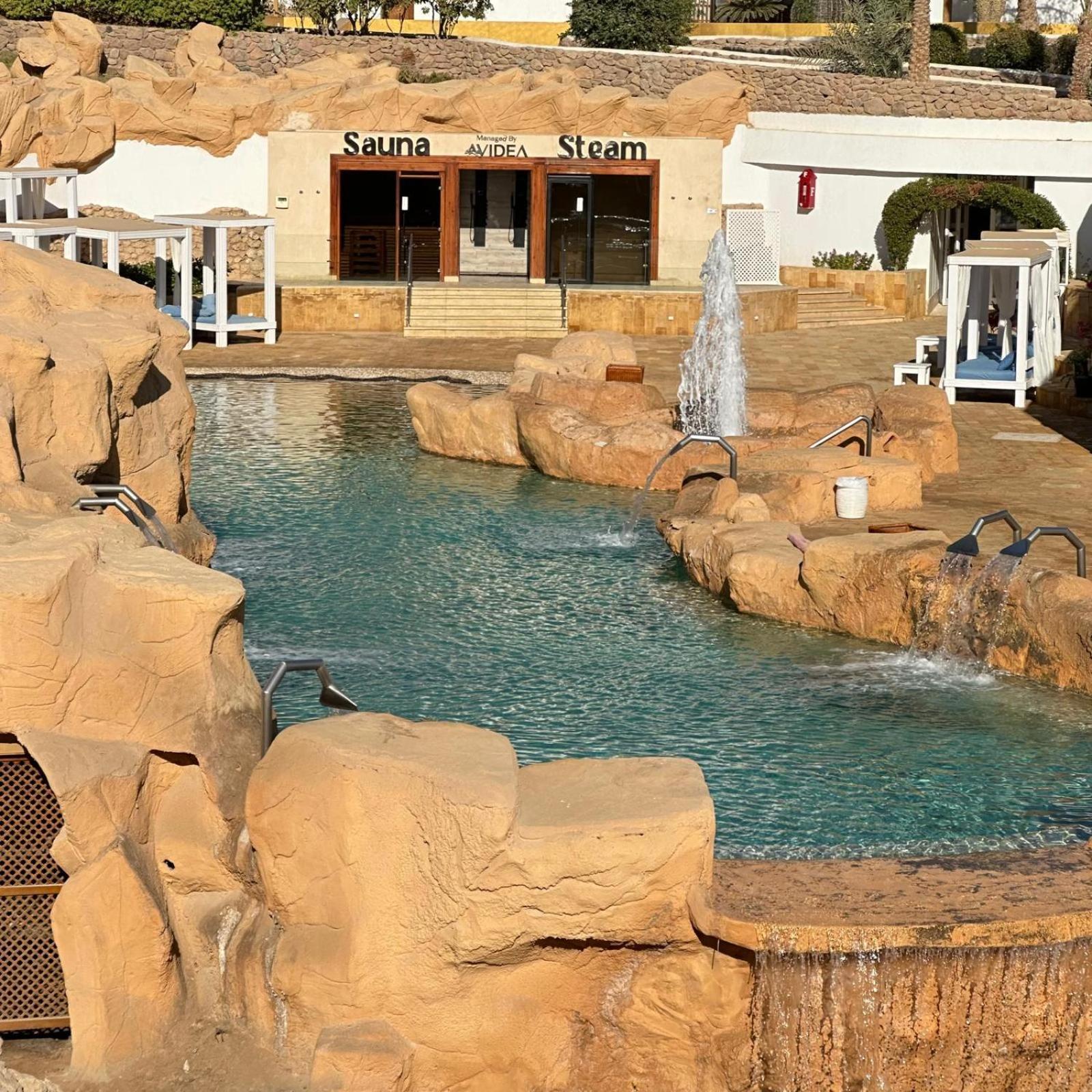 Apartamento Privata Anita Con Balcone,aquamarine Al Domina Coral Bay, Resort, Diving, & Casino Sharm El Sheikk
