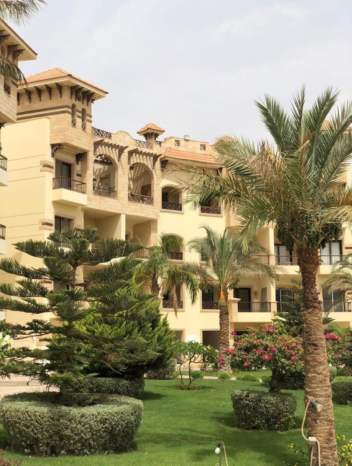 One Bedroom With Pool View C201 -al Saraya Sahl Hasheesh By Peaks *