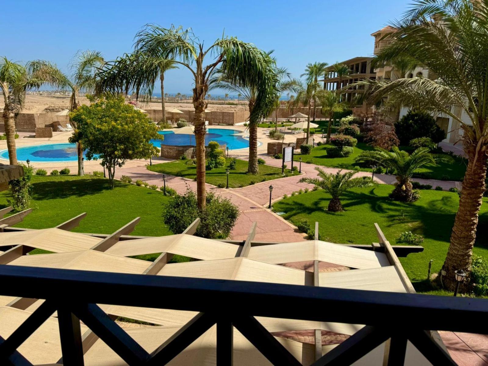 Apartamento One Bedroom With Pool View C201 -al Saraya Sahl Hasheesh By Peaks