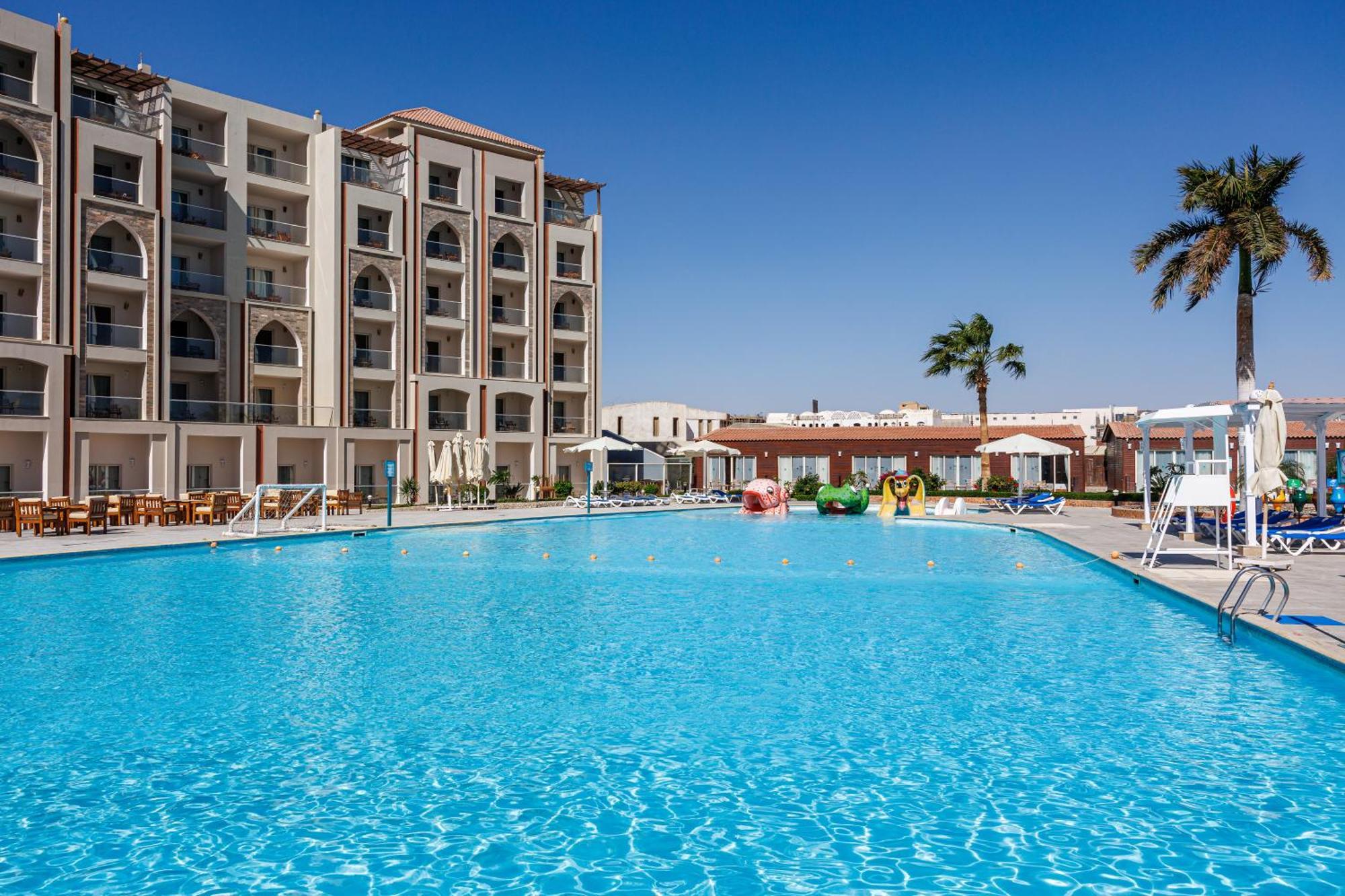 Sunrise Alora Aqua Park Complex