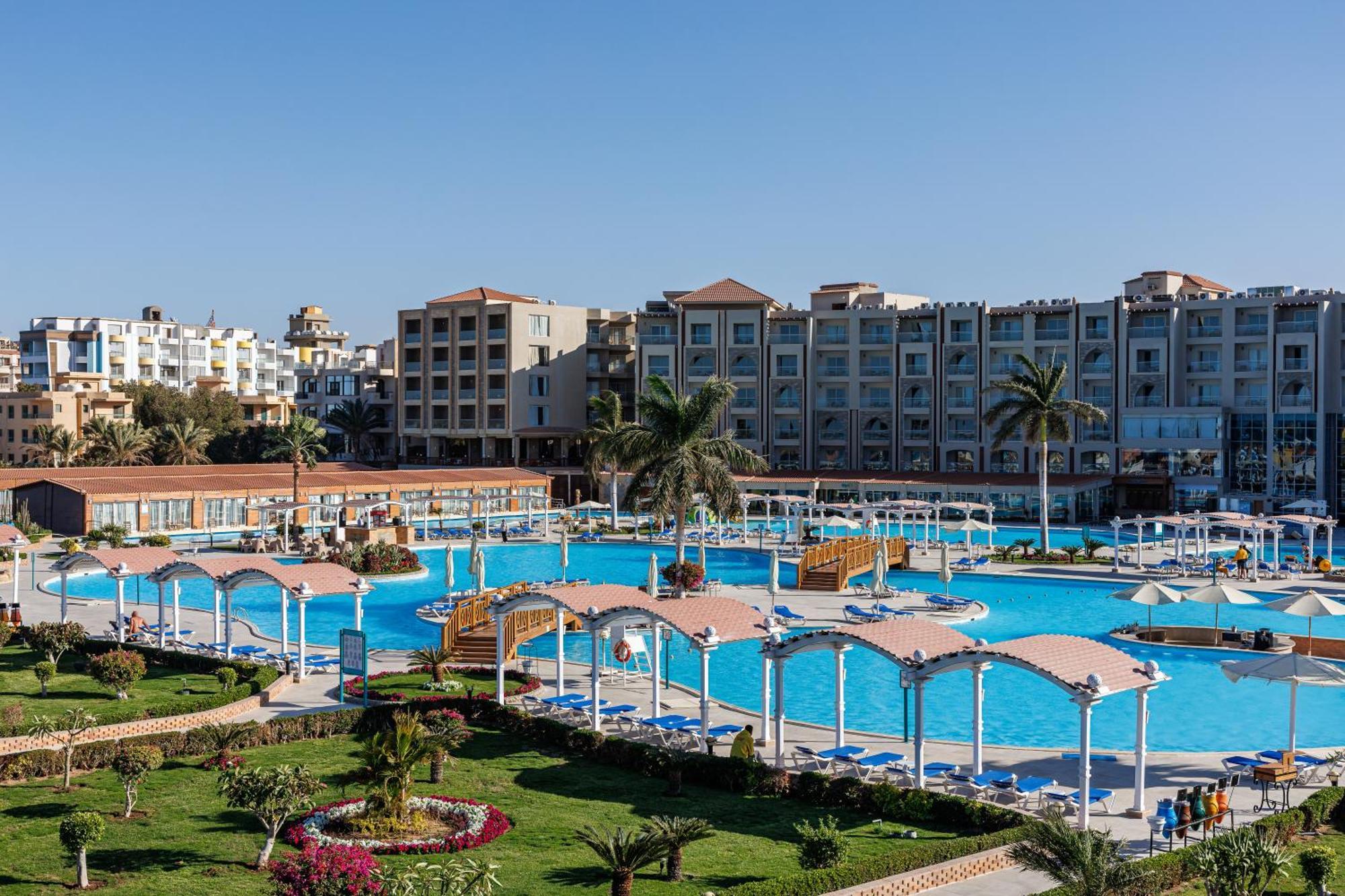 Sunrise Alora Aqua Park Hurghada