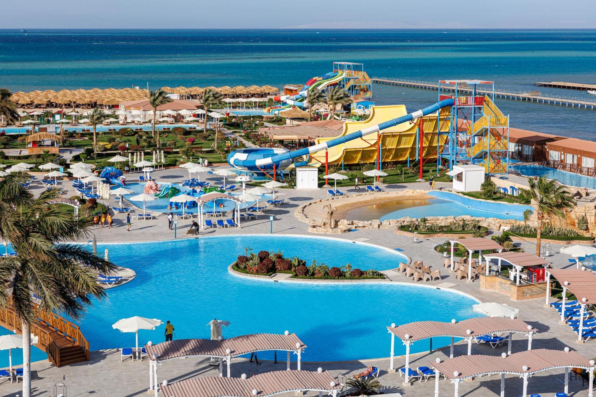 Complex Sunrise Alora Aqua Park Hurghada
