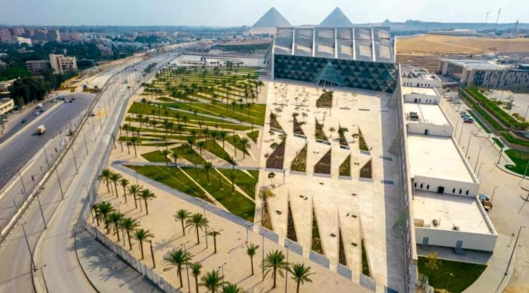 Hotel Adam Pyramid View Kafrat al Jabal