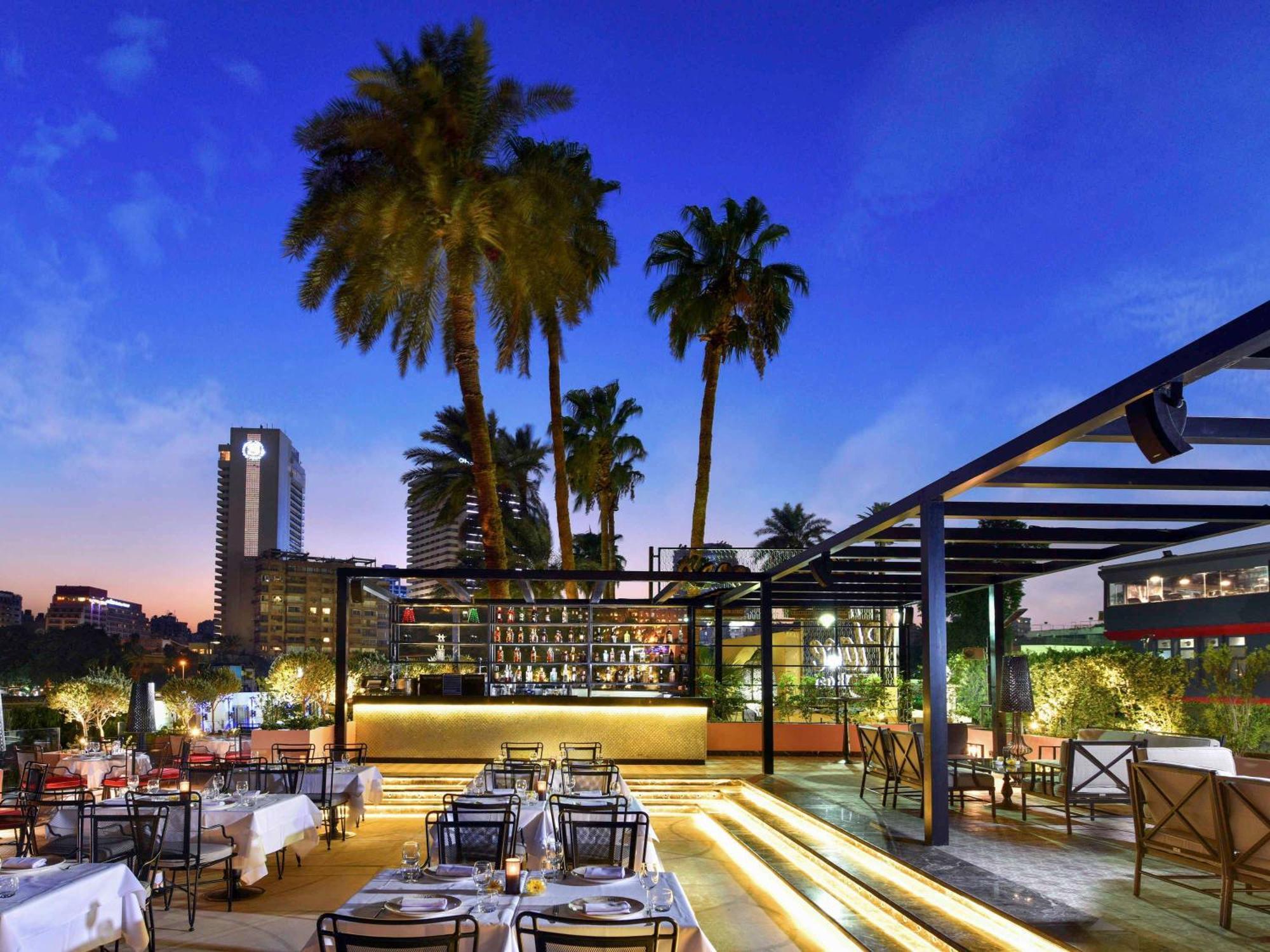 Sofitel Cairo Nile El Gezirah
