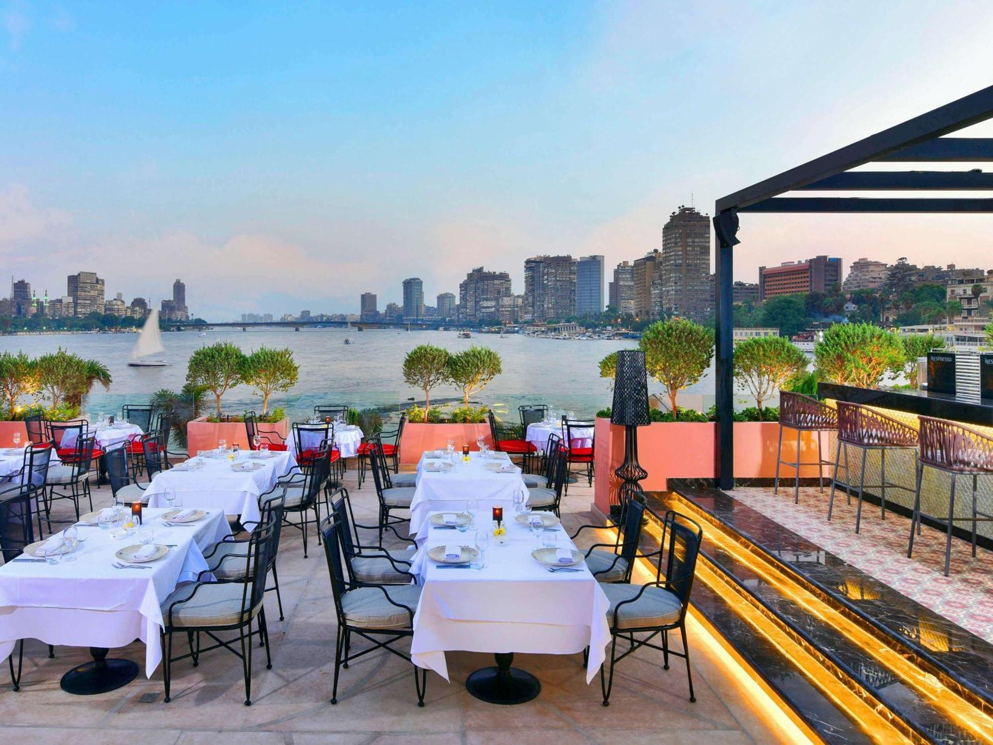 Sofitel Cairo Nile El Gezirah Otel 5*